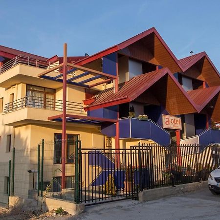 A Apart Hotels Ankara Beytepe エクステリア 写真