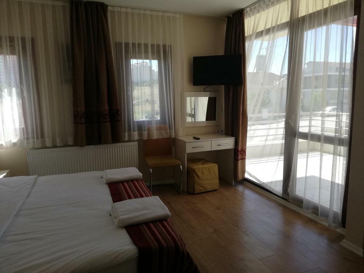 A Apart Hotels Ankara Beytepe エクステリア 写真