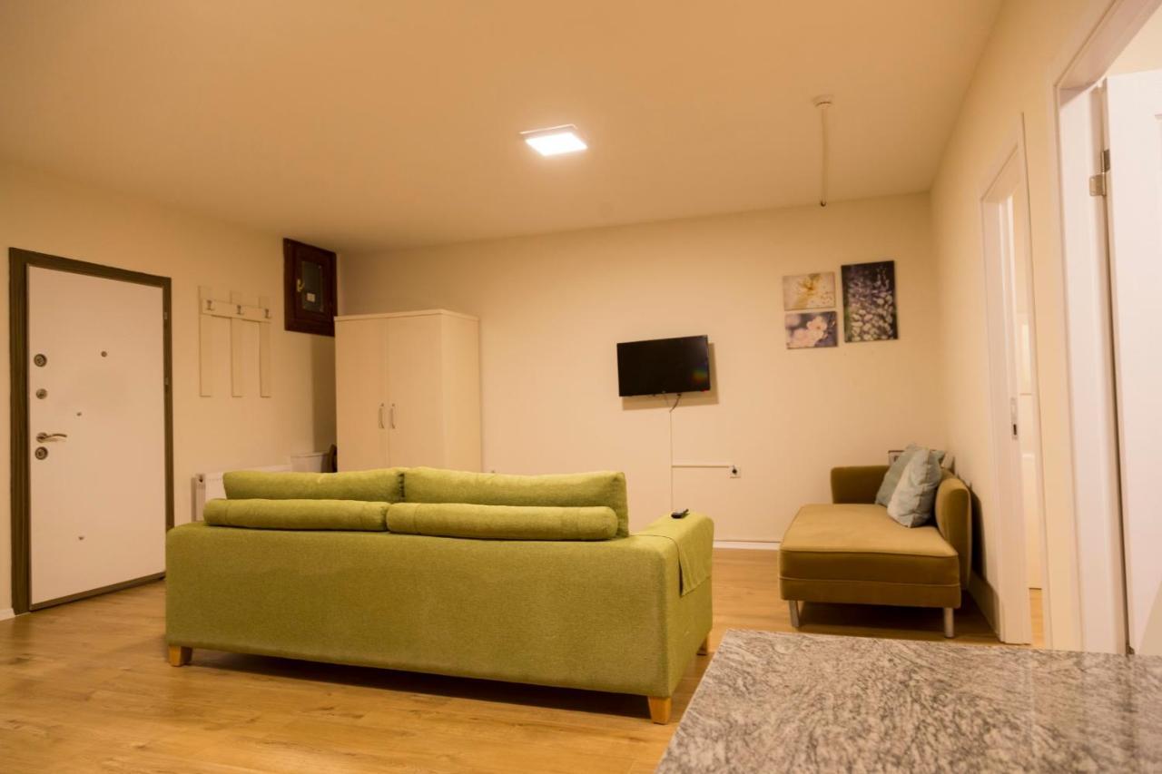 A Apart Hotels Ankara Beytepe エクステリア 写真