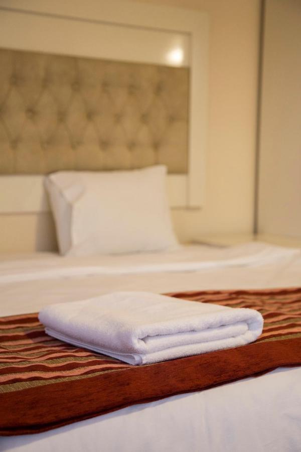 A Apart Hotels Ankara Beytepe エクステリア 写真