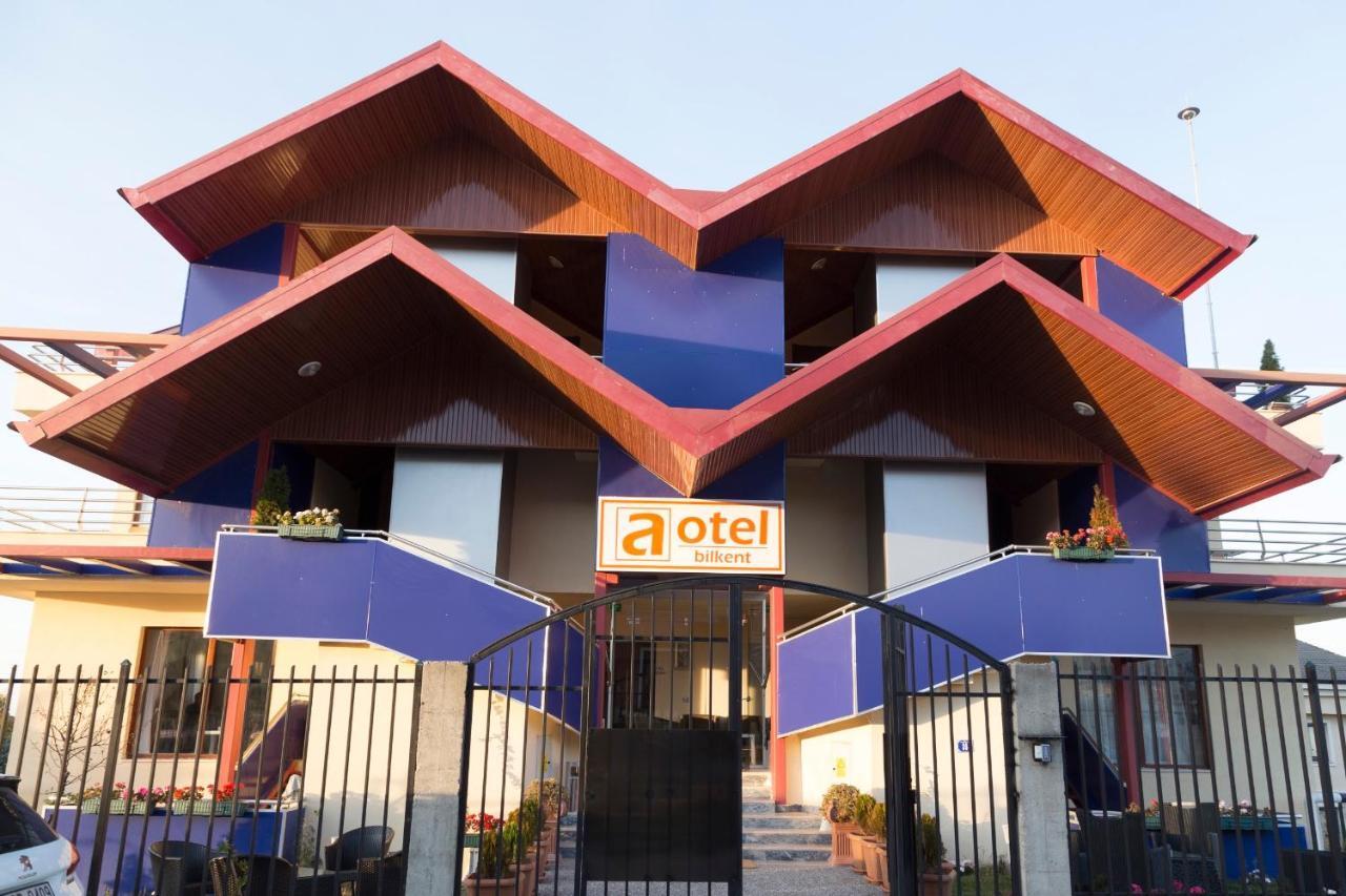 A Apart Hotels Ankara Beytepe エクステリア 写真