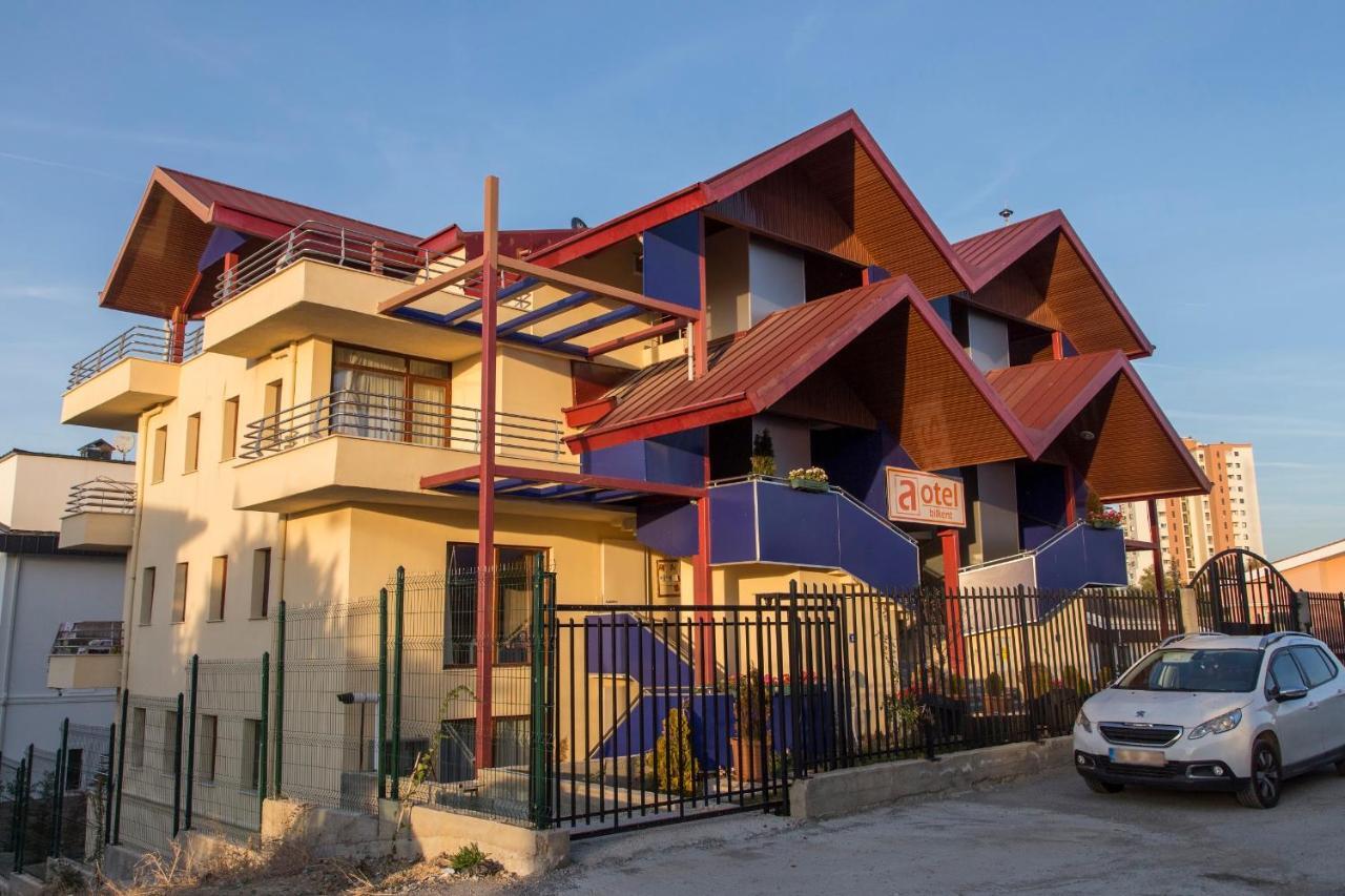 A Apart Hotels Ankara Beytepe エクステリア 写真