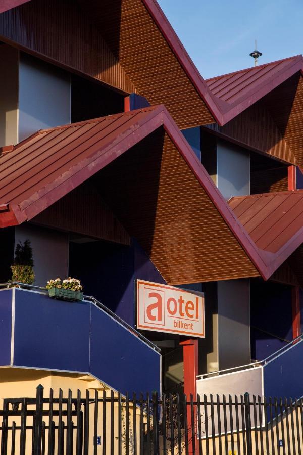 A Apart Hotels Ankara Beytepe エクステリア 写真