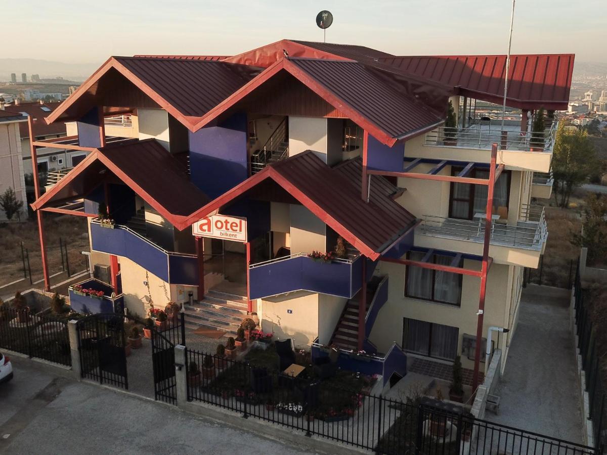 A Apart Hotels Ankara Beytepe エクステリア 写真